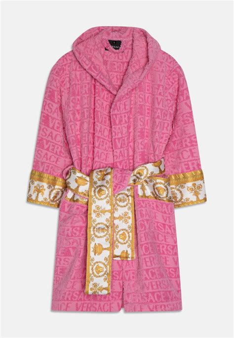 versace badjas vrouwen|Unisex Bathrobes .